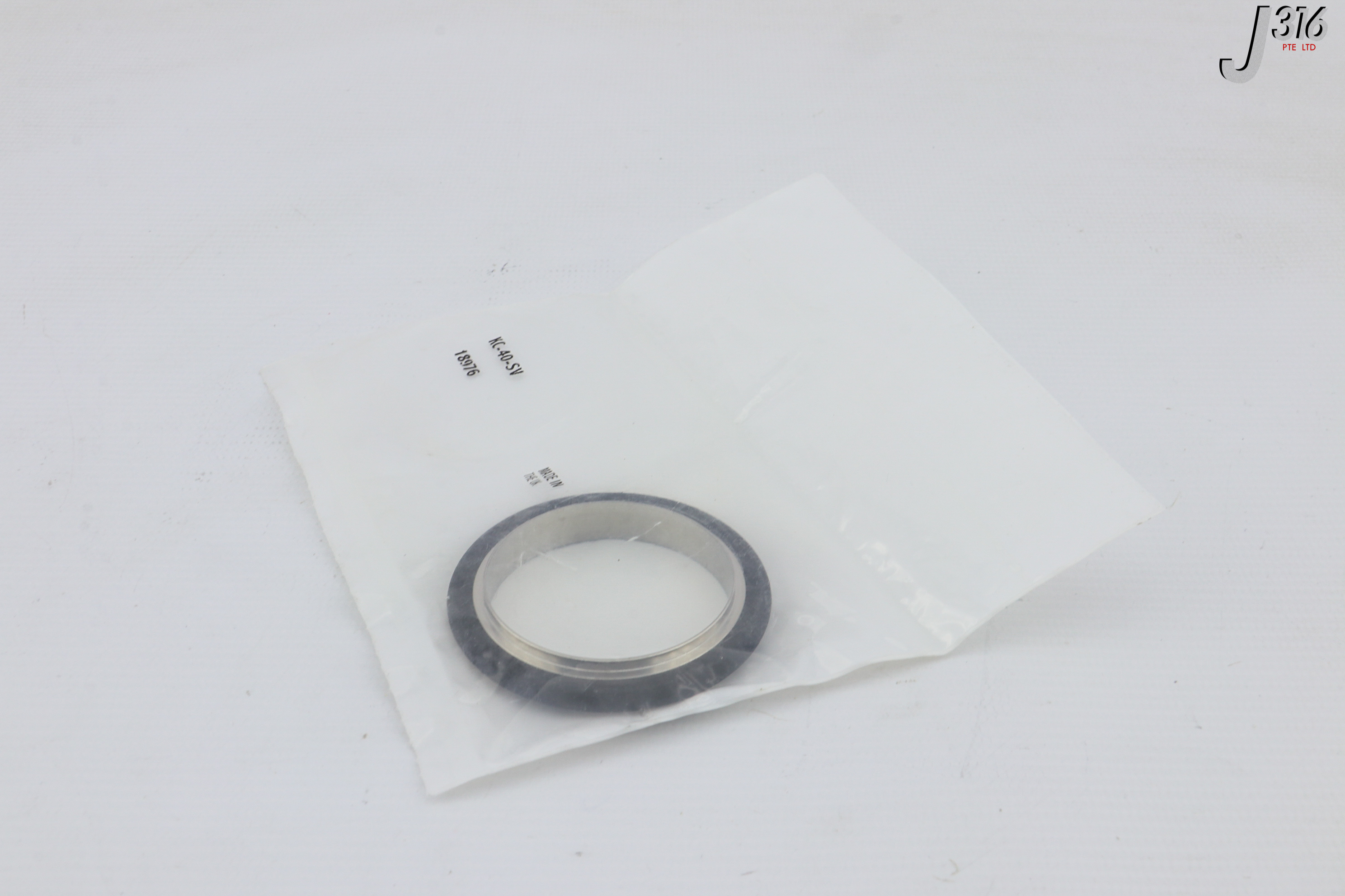 29247 VARIAN SEAL, CENTERING RING, NW40, SS, FKM (NEW) KC-40-SV | eBay